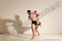 Pasodoble reference poses